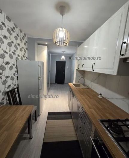 2 Camere Metrou Dristor , decomandat , 54mp - Poză 1