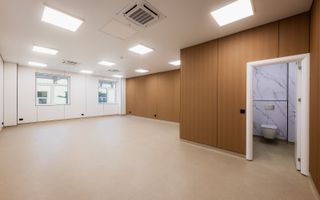 Spatiu tip Cabinete medicale, 57-500mp, Zona Palas, 23euro/mp - Poză 2