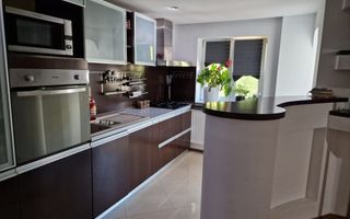 Apartament 3 camere mobilat, 82 mp, 2 bai, bloc 1988, Drumul Sarii - Poză 13