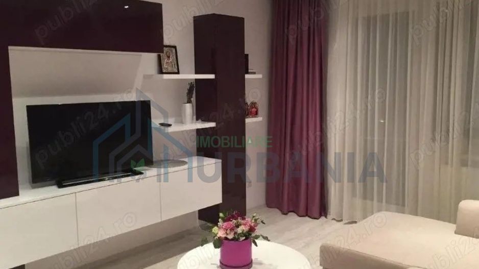 chirie Ap cu 2 camere pe Independentei - Poză 4