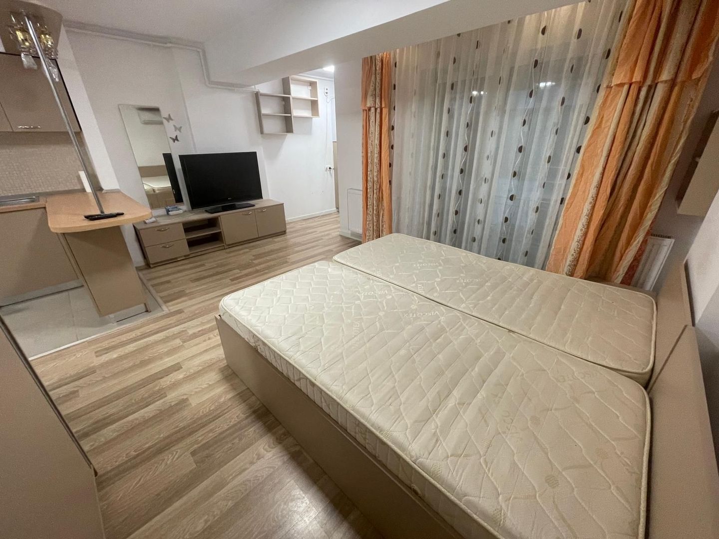 Studio Parck Politehnica Residence Metrou Grozavesti Orhideea Gardens - Poză 6