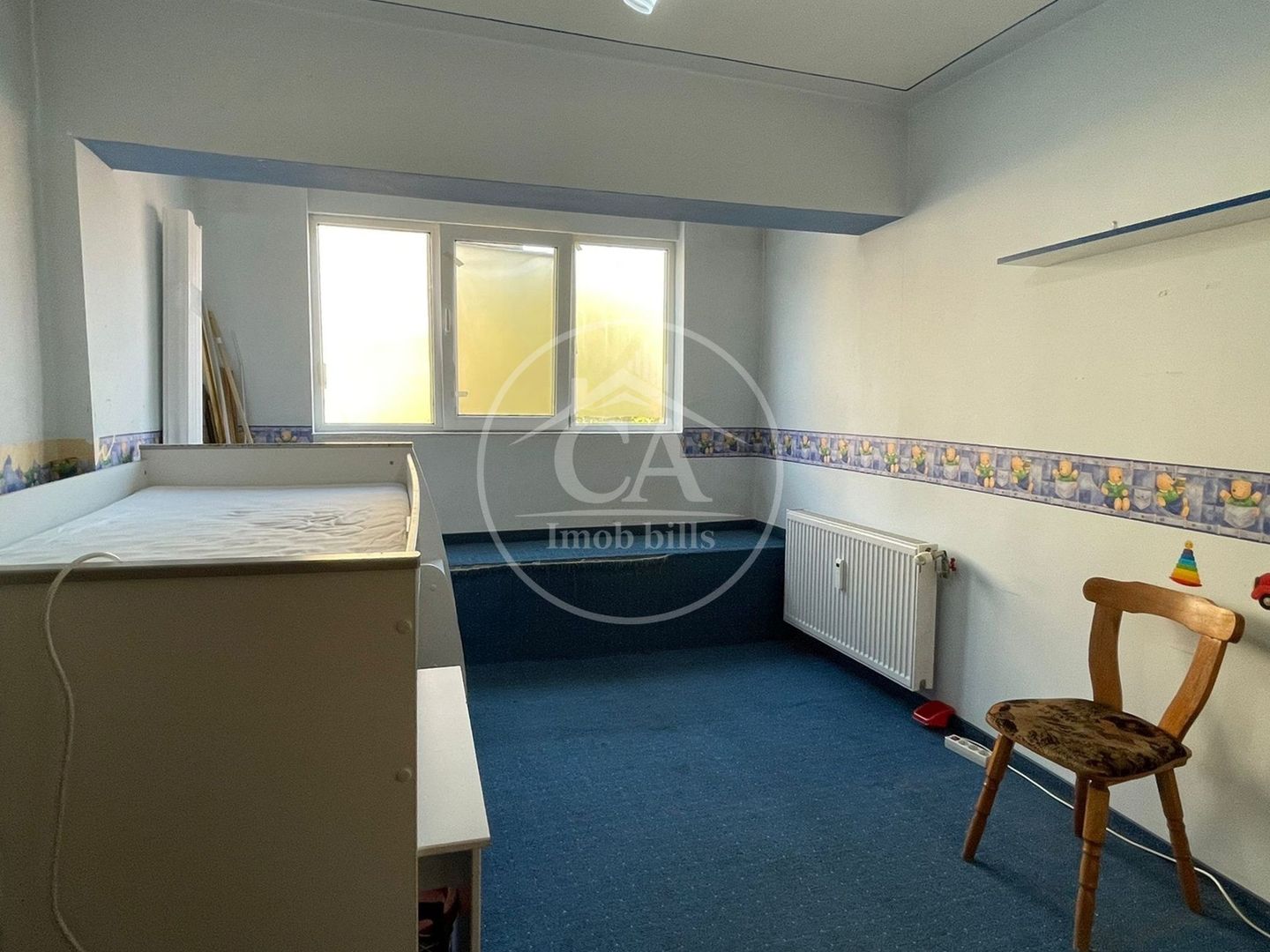 Apartament de închiriat cu 3 camere în zona Dacia, Oradea - Poză 4