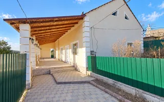 CASĂ CU TEREN DE 19 ARI ȘI GARAJ | CHIRCA,  ANENII NOI | 53.900 € - Poză 19