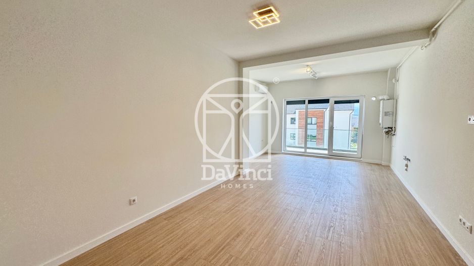Apartament 2 camere, intabulat, finisat la cheie (STB-39E-Ra-ap.5) - Poză 3