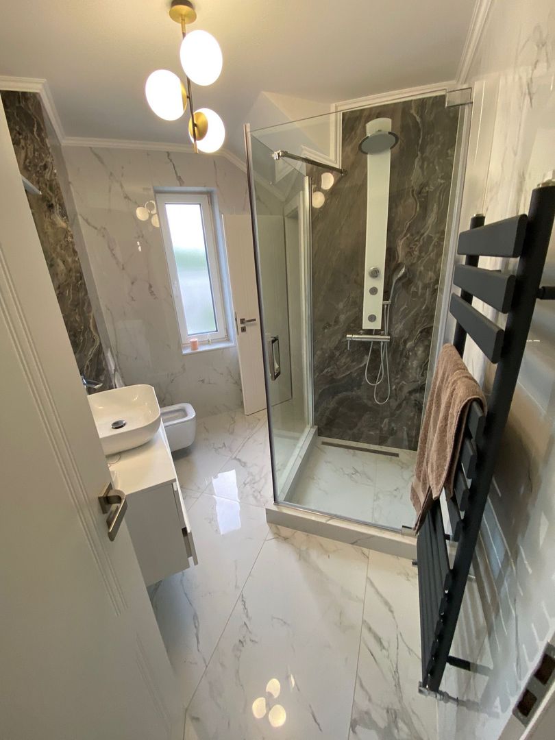 Vila moderna Dumbravita - Poză 15