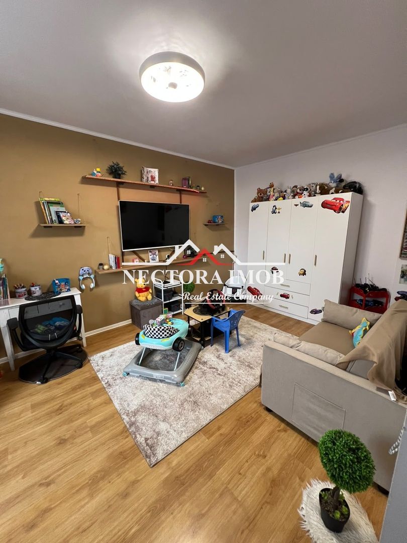 NECTORA IMOB-Apartament la casa, 2 camere,Str. Primariei, 100 mp teren - Poză 9