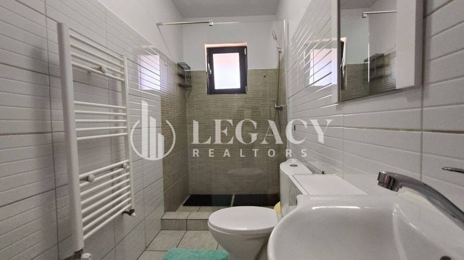 Casă modernă, parter, mobilată și utilată, în Lunca Cetățuii - Poză 7