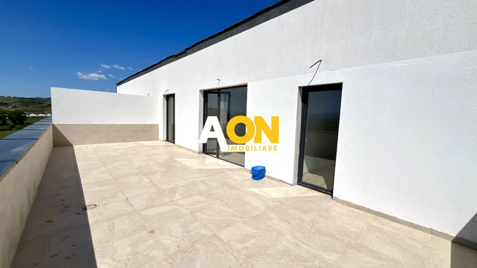 Penthouse, 3 Camere, Cetate, Construcție Nouă - Poză 11