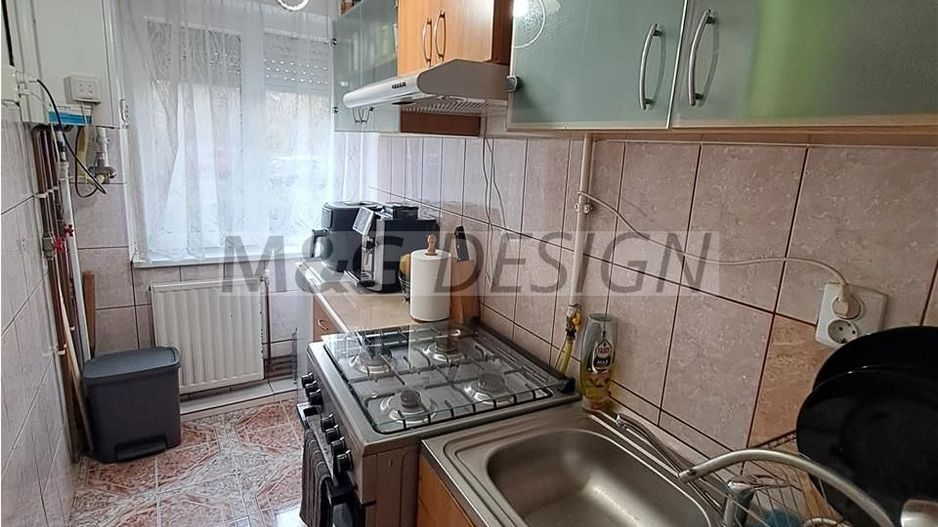 2 cam Cetatii-Gh Lazar parter centrala proprie - Poză 14