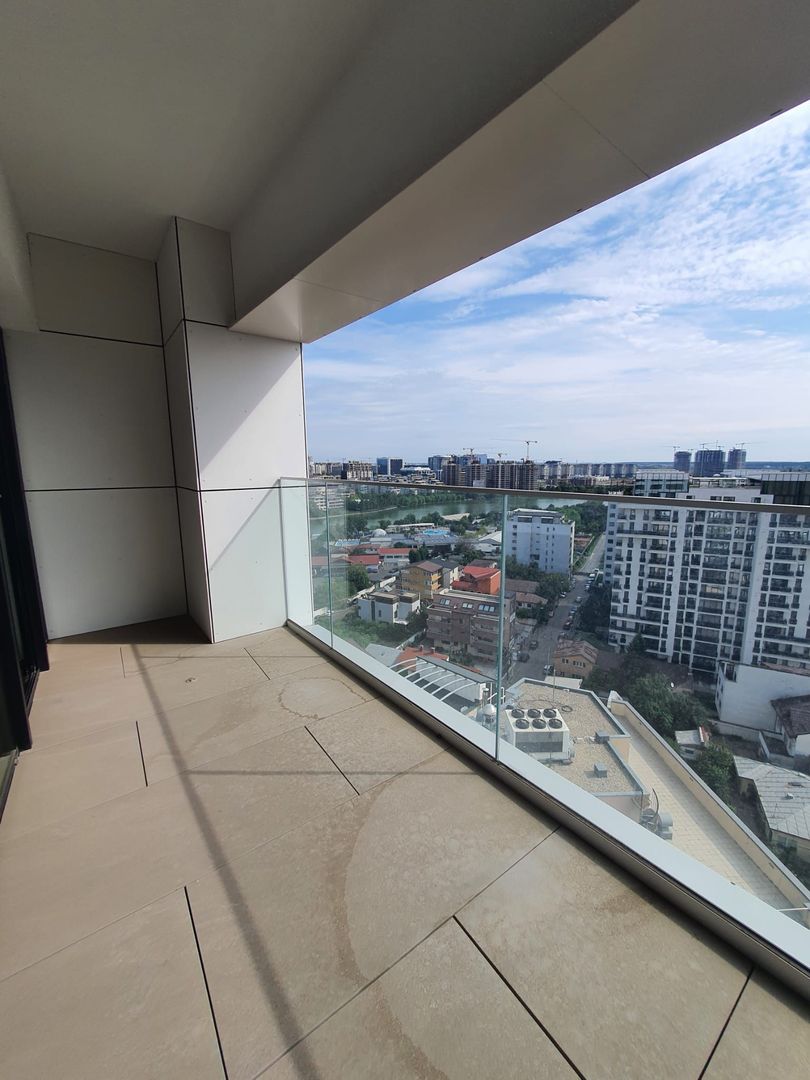 Apartament 2 Camere One Verdi Park | Etaj 14 Priveliște Unică - Poză 7