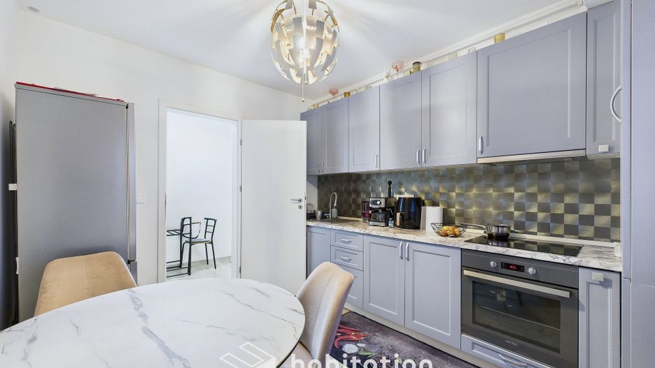 Apartament luminos cu 2 camere și terasă, gata de mutat, zona Aradului - Poză 10