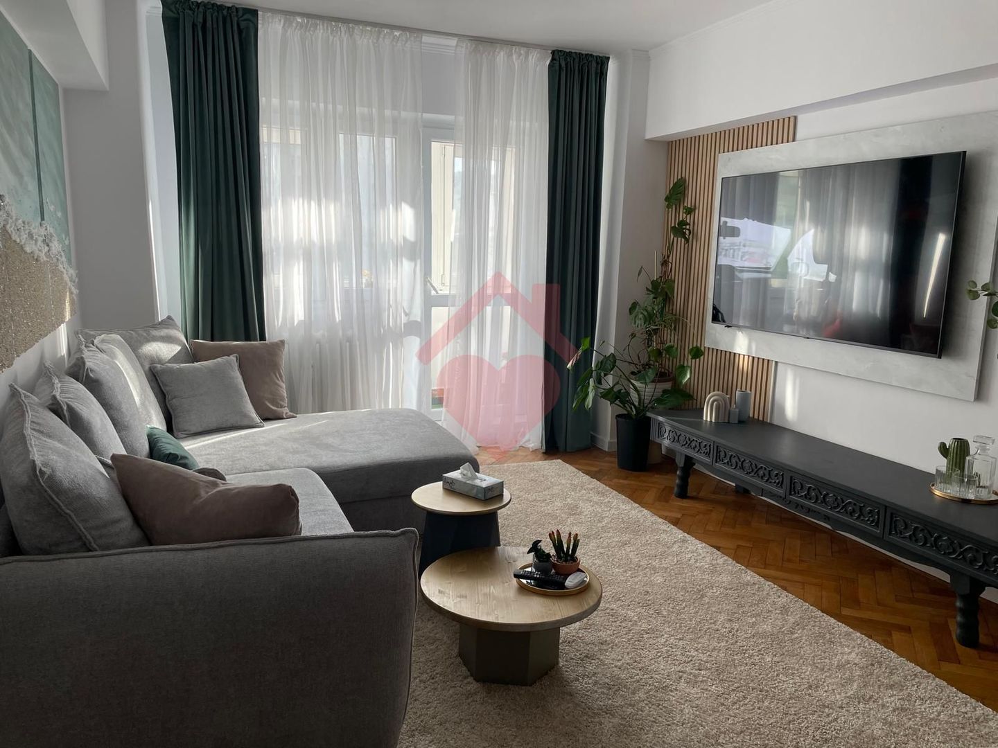 Apartament 3 camere Titulescu - 5 minute metrou - Poză 2
