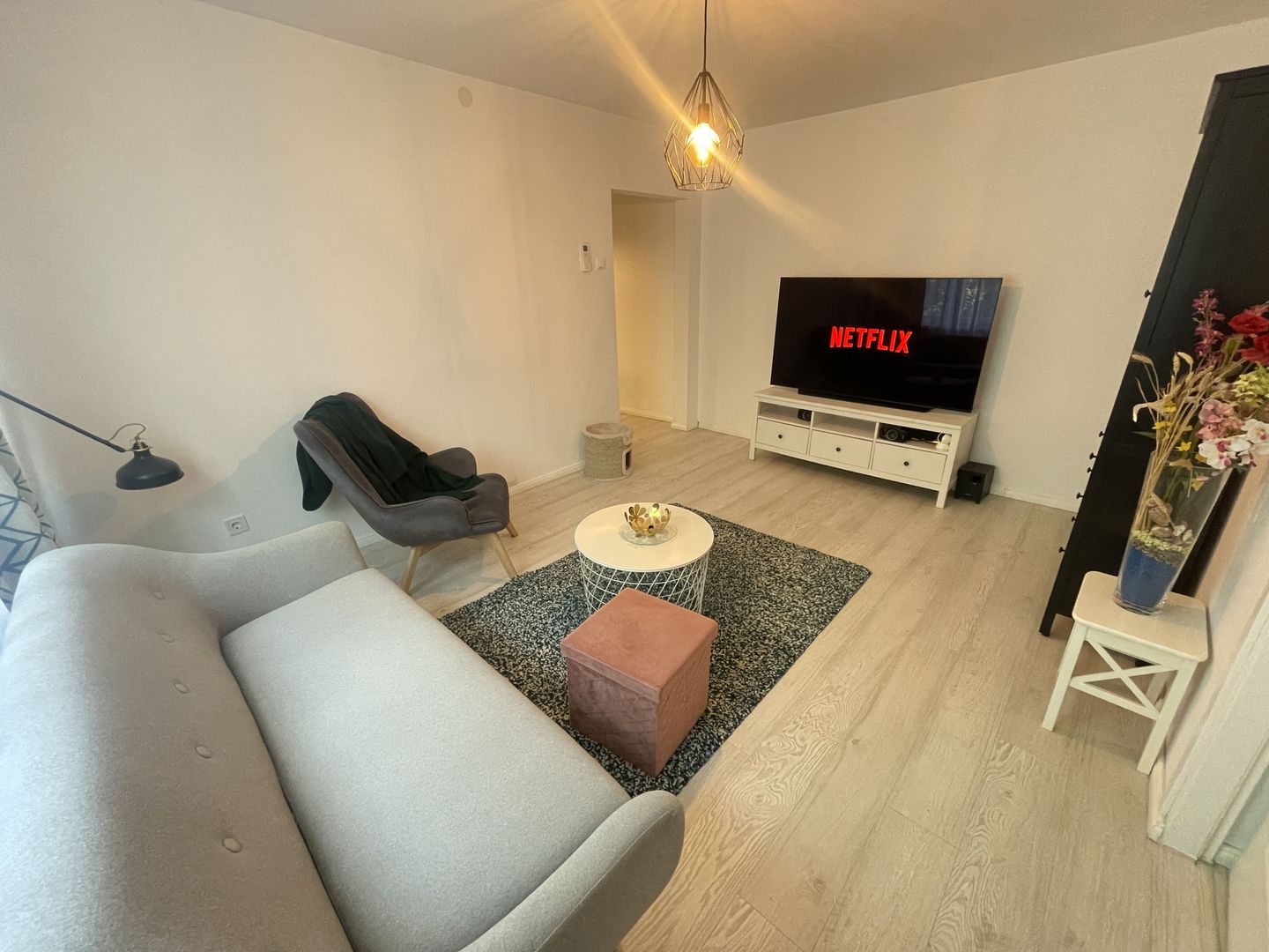 Circumvalațiunii-Iulius Town | 3 camere | Etaj 1 | Mobilat-Utilat - Poză 4