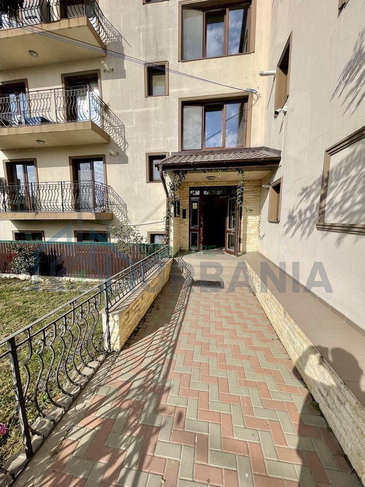 Apartament 1 cameră de închiriat în Iași, zona Rediu, 34 mp, curte proprie 28 mp și loc de parcare, la 900 m de Rond Păcurari - Poză 8