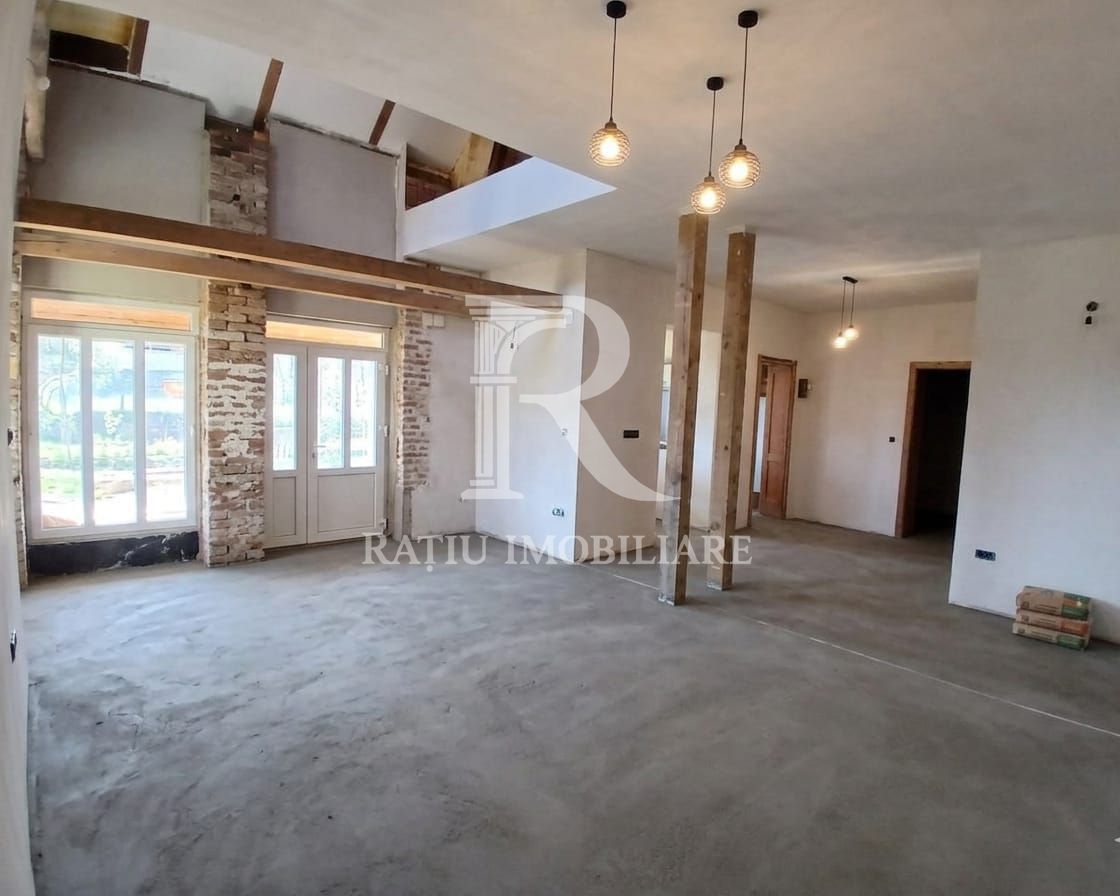 Casa 3 Camere + Anexe de Vanzare  | 125 + 73 mp | Santaul Mare | Bihor - Poză 2
