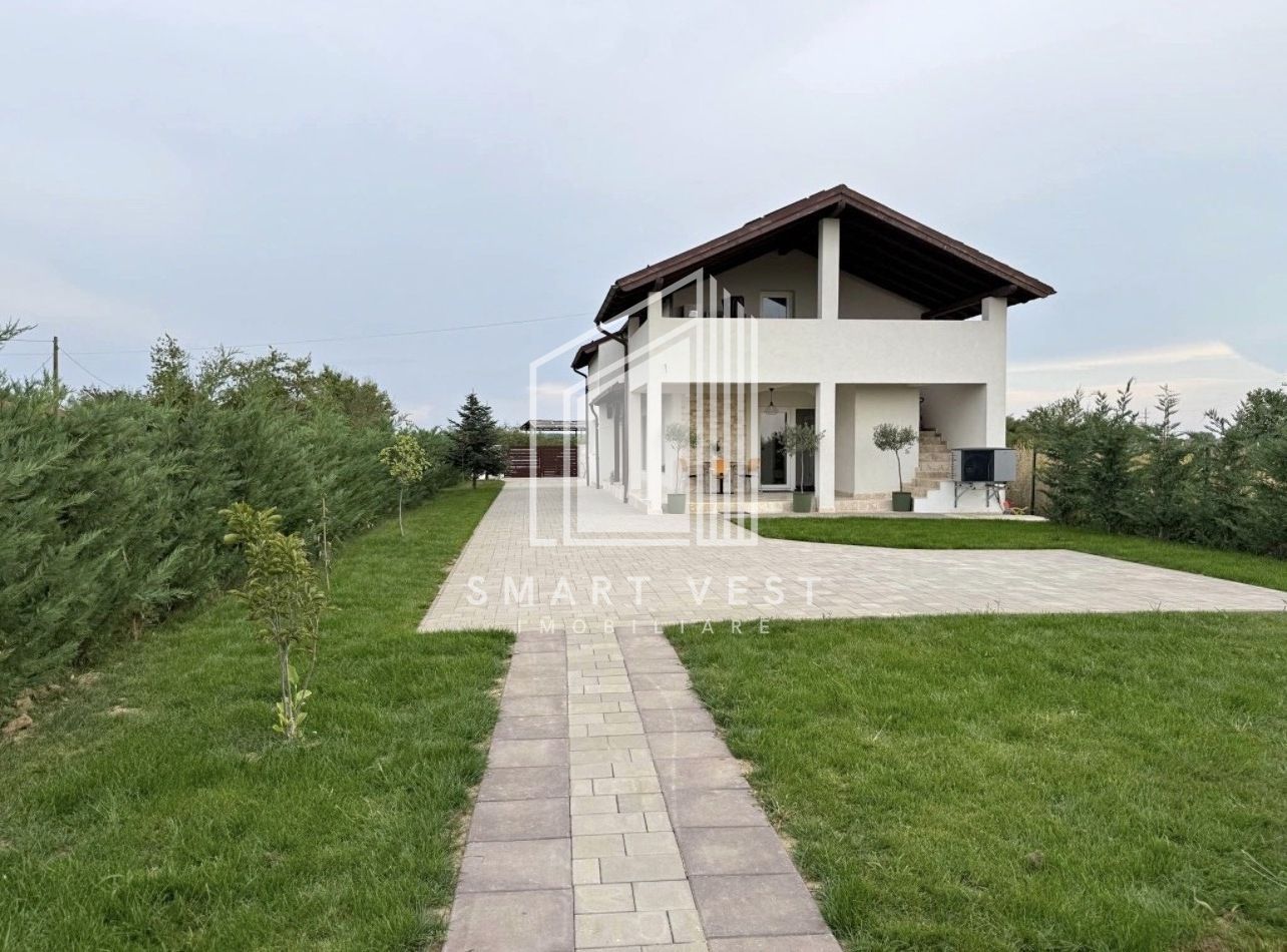 Casa de vanzare | 140mp | Paulesti, sat Ruseni - Poză 1