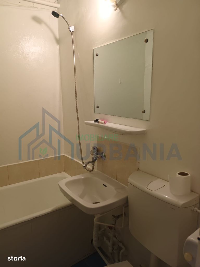 Garsoniera in Tudor Vladimirescu de inchiriat - Poză 2