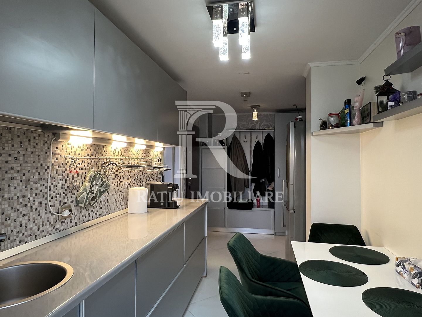 Apartament cu 2 camere | Liszt Ferenc | Nufarul | Oradea - Poză 8