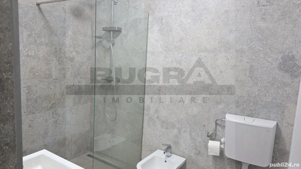 Apartament de 2 camere, modern, 60mp, parcare, zona Vivo - Poză 8