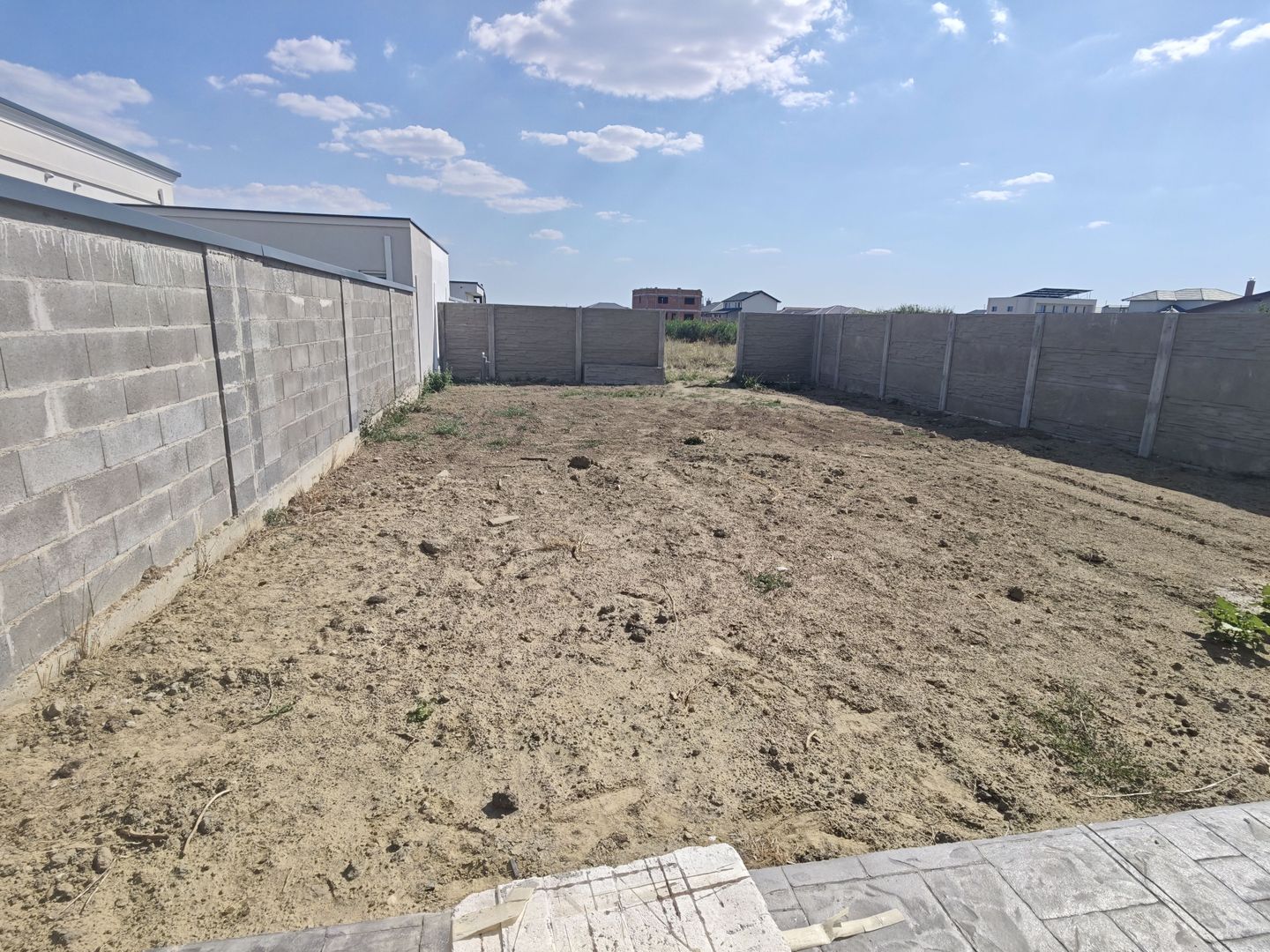 1/2 Duplex Sacalaz P+E,4Camere,2 Bai,Proiect Modern - Poză 7