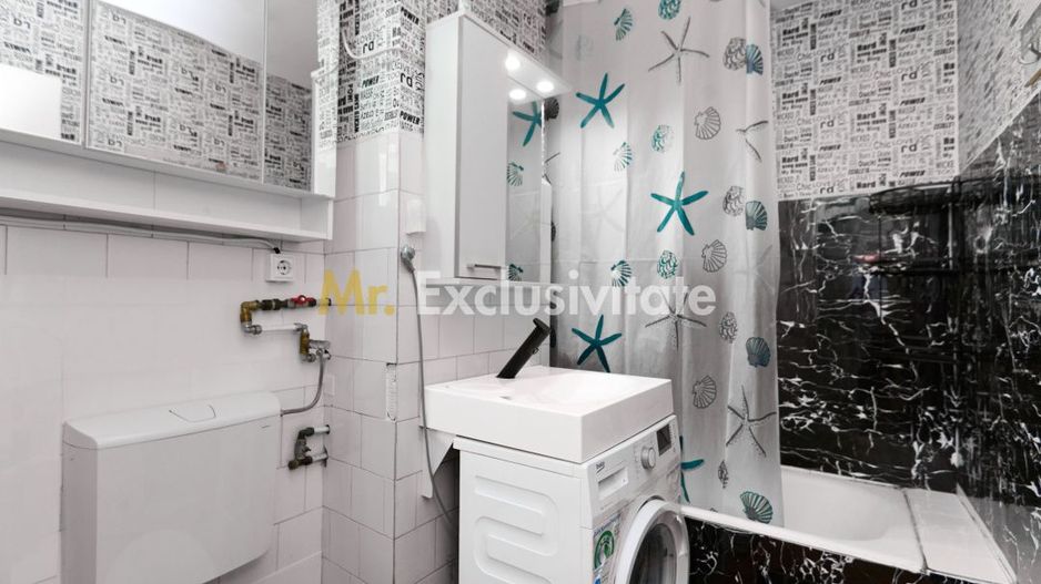 APARTAMENT 3 CAMERE -DECOMANDAT + LOC DE PARCARE - PITEȘTI - Poză 9