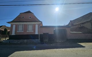 CASA SASEASCA DE POVESTE- CLOASTERF- SASCHIZ/MURES- DE VANZARE! - Poză 1