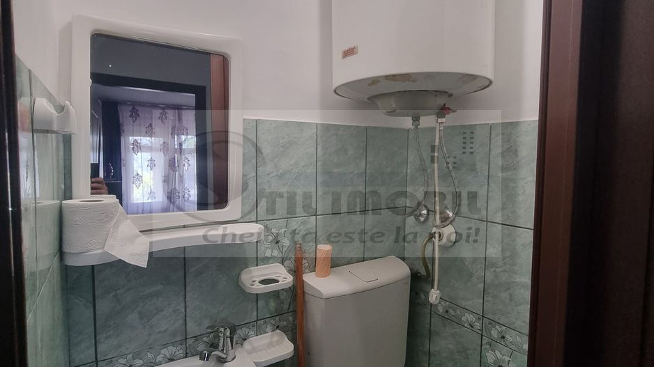 Cartier - Podu Ros - Ap. 3 camere - 95k Cash - 58 mp etaj 1. - Poză 11