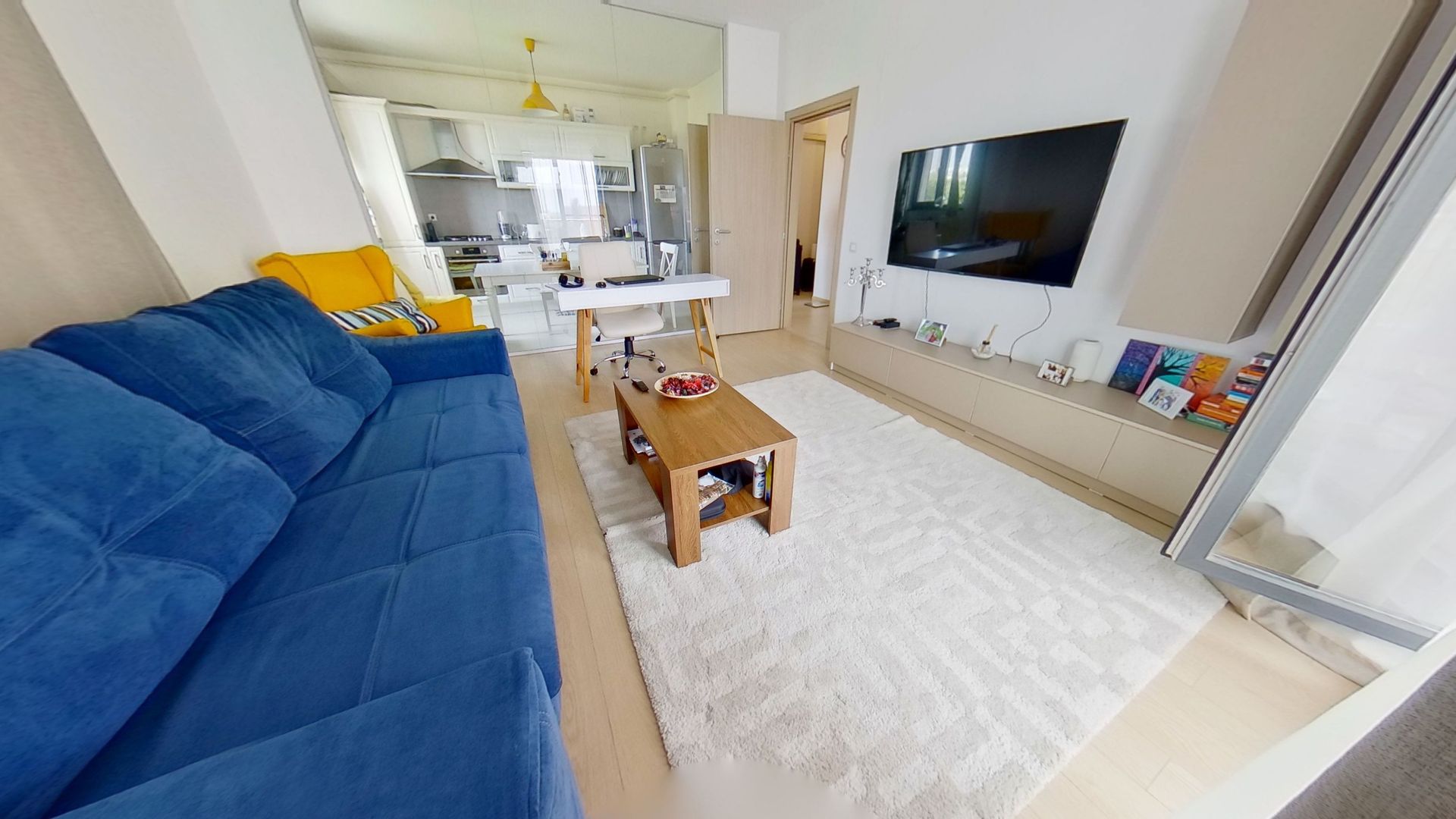 2 camere, Grozavesti - 19th Residence, Parcare Inclusă - Poză 3