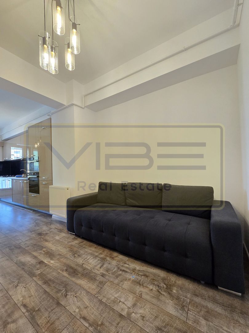 Palas - Centruv- Universitate- Bloc nou - 2 camere - Poză 8