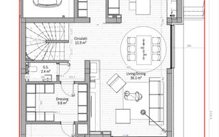 Vilă Duplex premium cu piscină și garaj – Pipera | 2 locuri de parcare - Poză 29