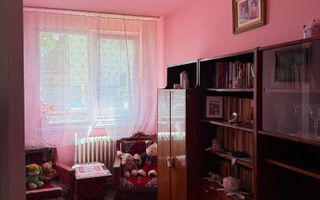 Apartament cu 3 camere decomandate, 57 mp, parter, în Grigorescu. - Poză 5