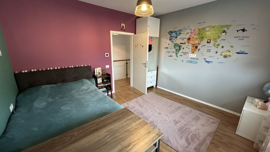 Duplex cu 5 camere de vanzare  în zona Aradului - Poză 28