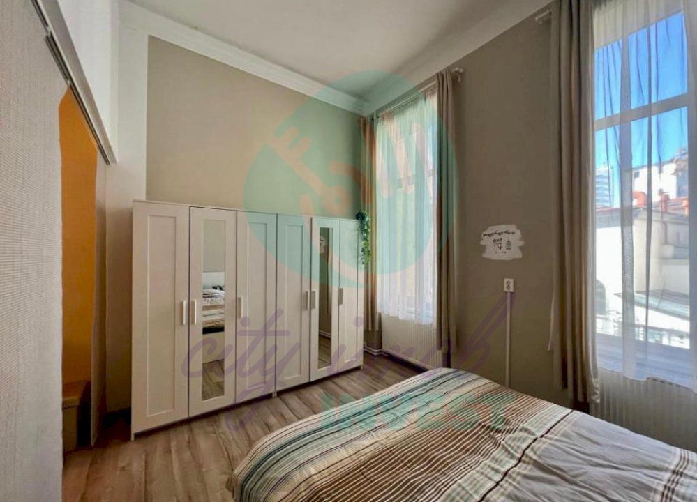 5 Camere in Vila Restaurata din Perioada Interbelica | Victoriei | - Poză 8