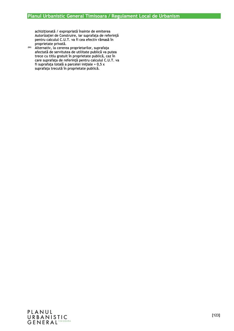 Teren ultracentral Take Ionescu pe artera cu 3 fronturi - Poză 8