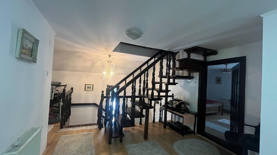 Casă spațioasă P+E+M | 43 ari teren | Mobilată & utilată | Iaslovăț - Poză 19