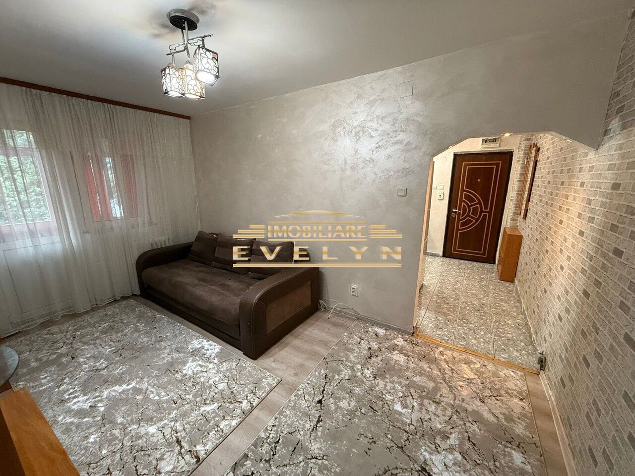 De vânzare apartament 2 camere – etaj 1 / Strada Sucevei - Poză 2