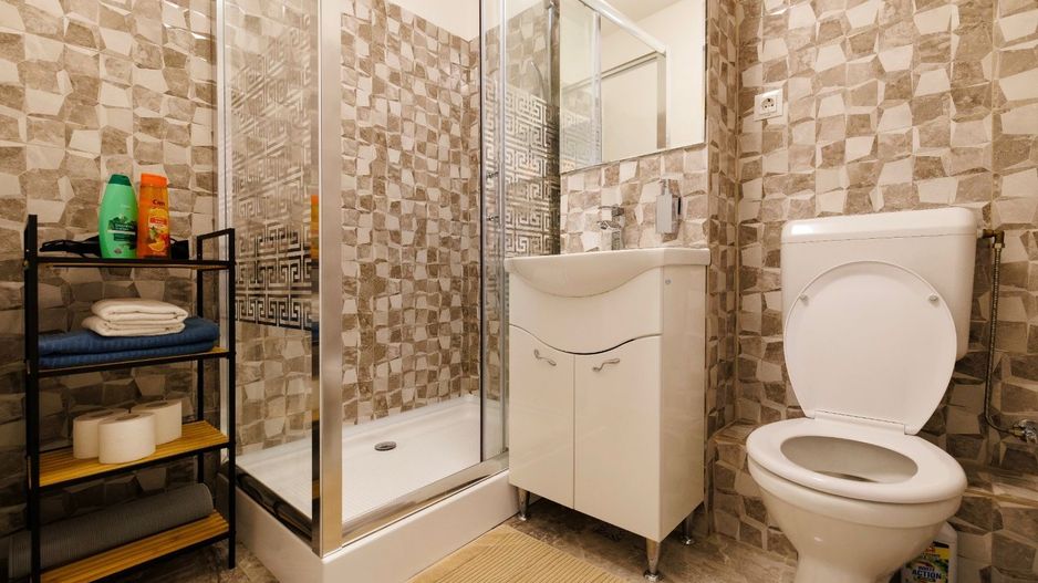 Apartament 2 Camere, Zona Cetatii, Ultra- Central cu avize pentru Booking/Airbnb - Poză 7