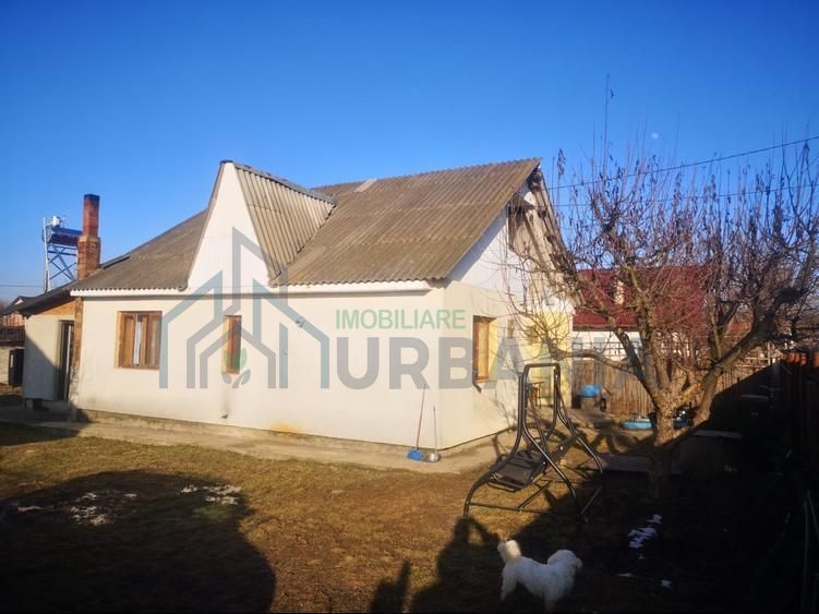 🏡 Casă la sol cu pod înalt – zona Chihan,Ciurea | Zonă liniștită, în dezvol - Poză 2