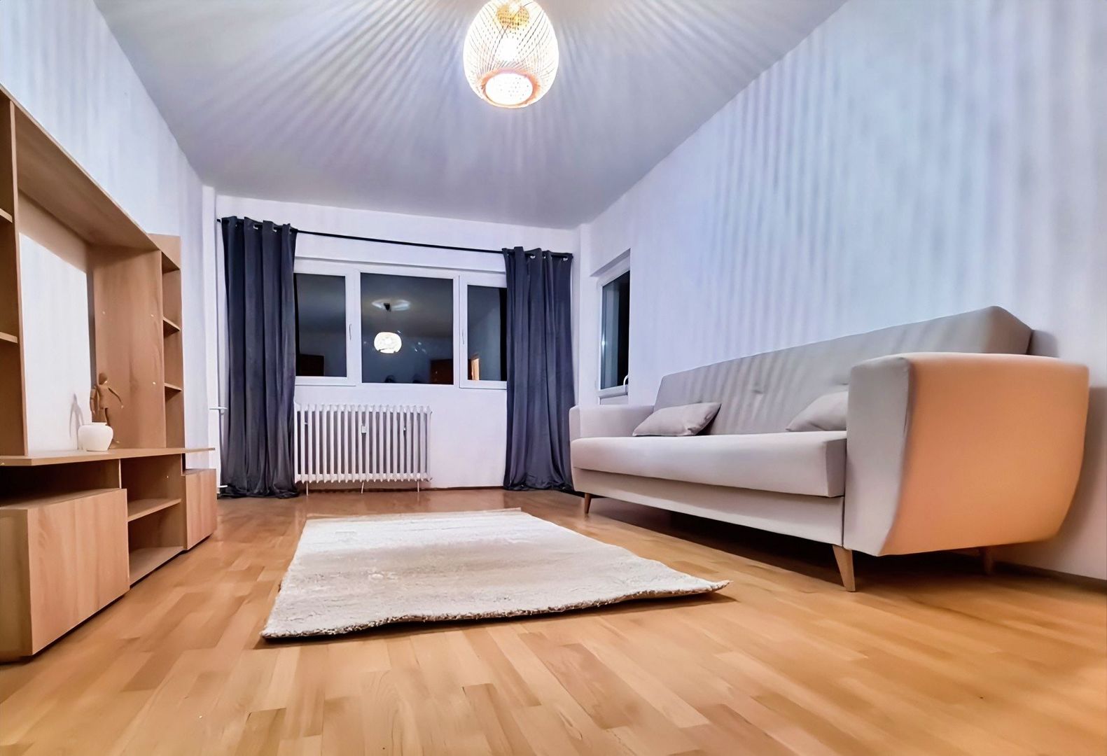 Ag BRASADAS închiriază Ap 2 cam. deosebit Et 6/10 zona TEI. - Poză 2