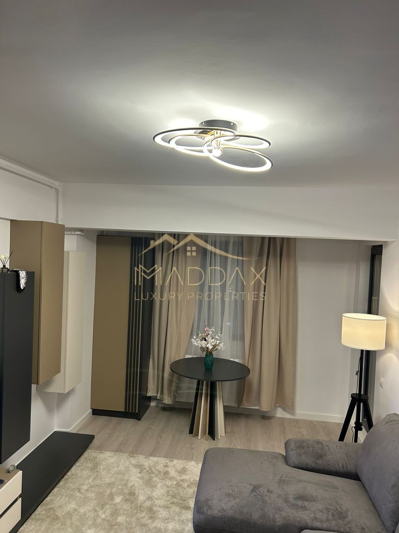 Inchiriere 2 camere/ISG Residence/Loc de parcare inclus/2 AC/Centrala proprie - Poză 1