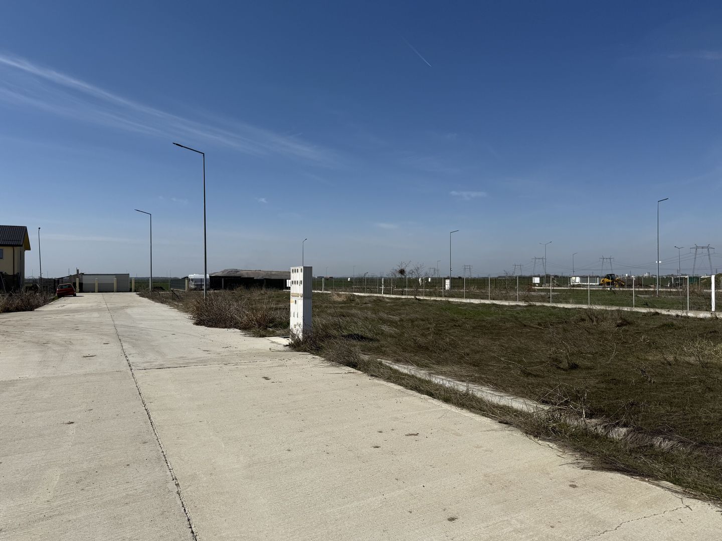 Teren 500mp ideal locuinta individuala sau duplex - Poză 10