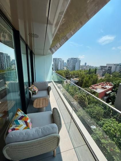 Apartament Premium 2 Camere | One Vista  | Vedere la Parc - Poză 1