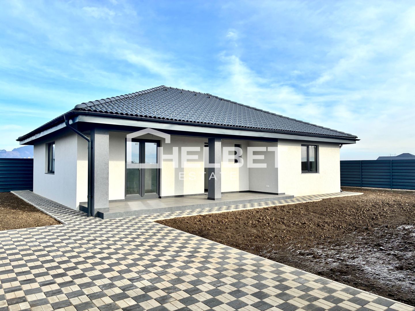 Casă/Parter/Terasă/Sânpetru - Poză 1