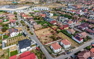 Teren de vânzare | Via Carmina | Str. Cassia