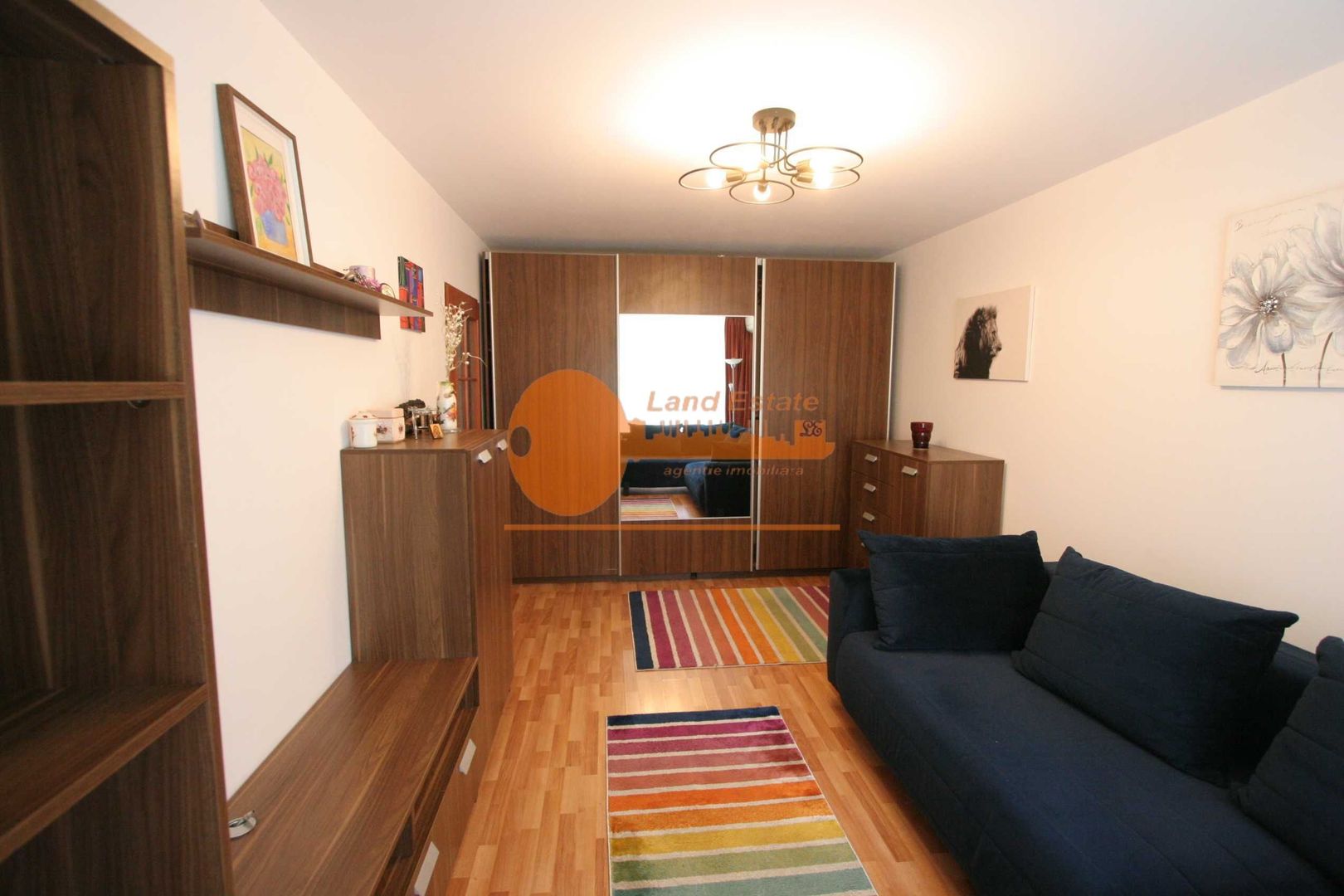 Inchiriere 2 camere Crangasi ( bloc 1980-8 minute metrou ) - Poză 6