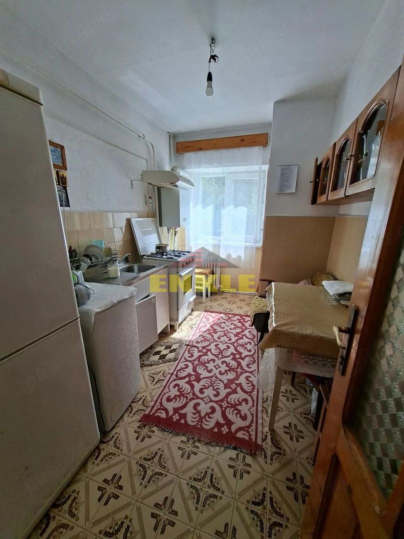 Apartament 2 camere decomandat – Zona Parcului Mihai Eminescu - Poză 4