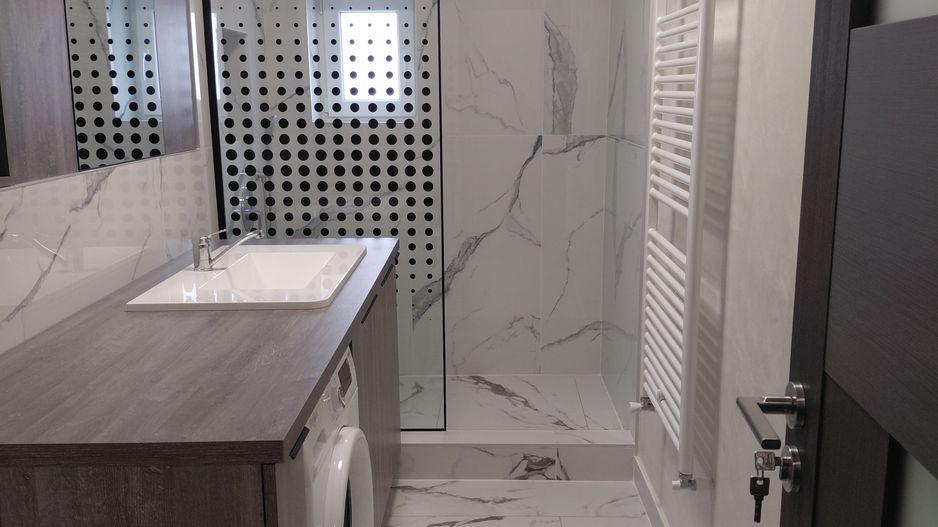 Apartament 2 cam de închiriat – Mazepa 2 | Etaj 1 ,mobilat si utilat - Poză 16