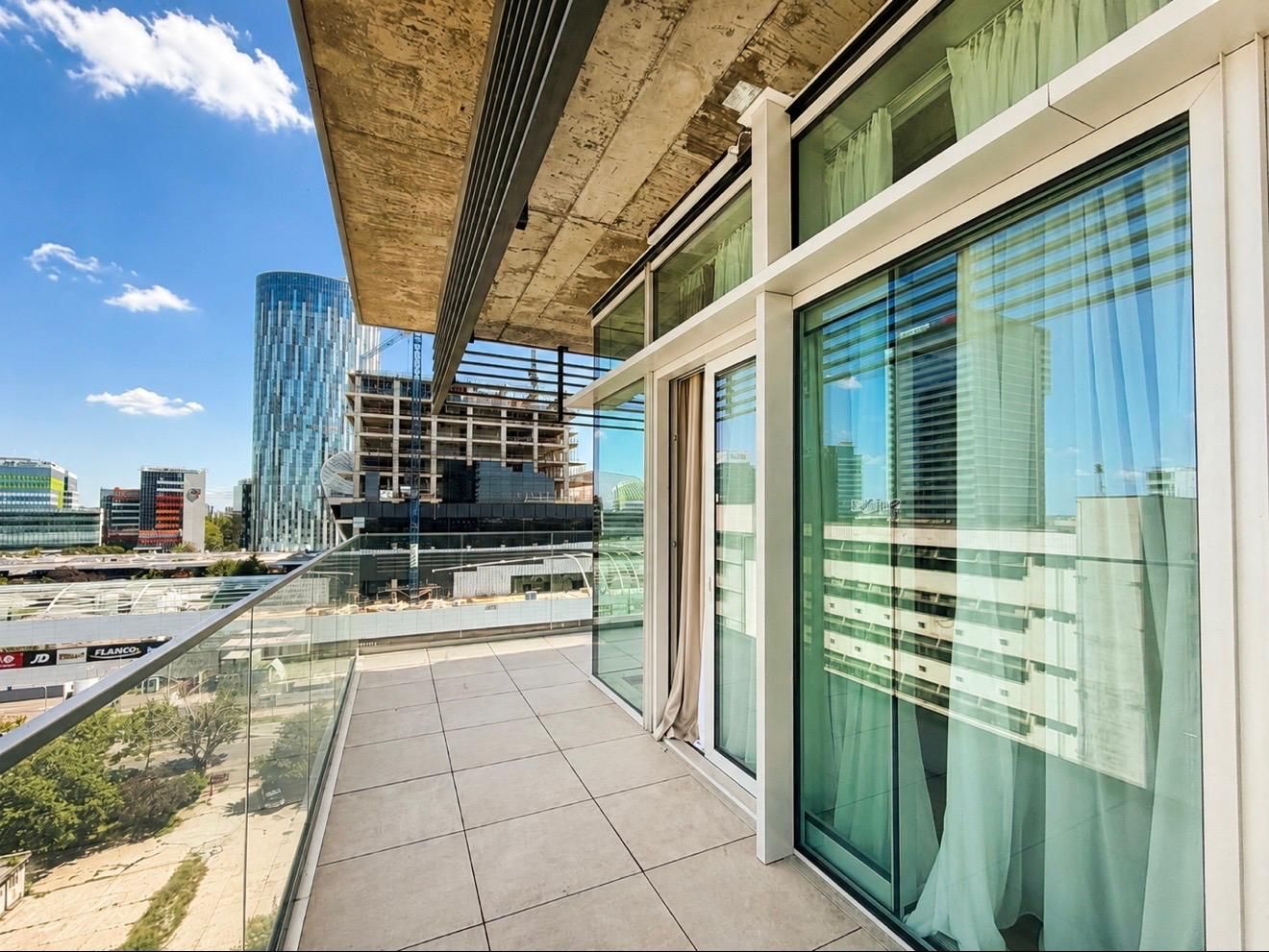 Apartament 3 camere cu terasă, parcare și boxă | UpSite Floreasca - Poză 4