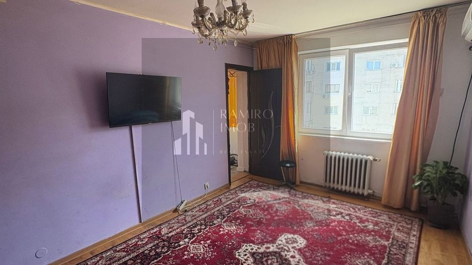2 camere decomandat 3 minute METROU  Aparatorii Patriei - Poză 1