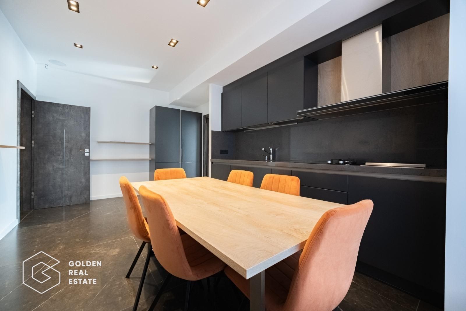 Penthouse spectaculos, zona Barbu Văcărescu, cu vedere la lacul Tei - Poză 41